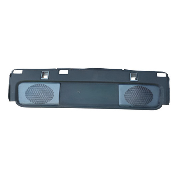 Tampão Bagagito C/alto Falante Kia Sportage 2.0 2007 A 2009 Preto