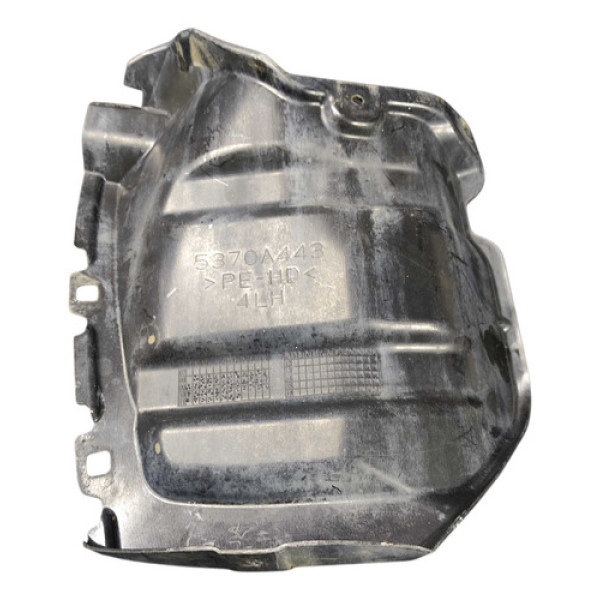 Parabarro Tras Esquerdo Mitsubishi Lancer Ralliart 2011/2013