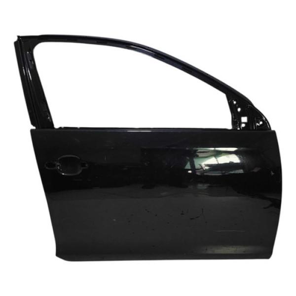 Porta Dianteira Direita Volkswagen Jetta 2009 2010 2011 Dianteira Direita Preto