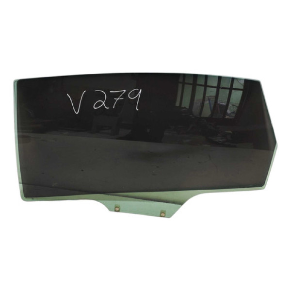 Vidro Porta Traseira Esquerda Citroen C4 Pallas 2008 A 2013