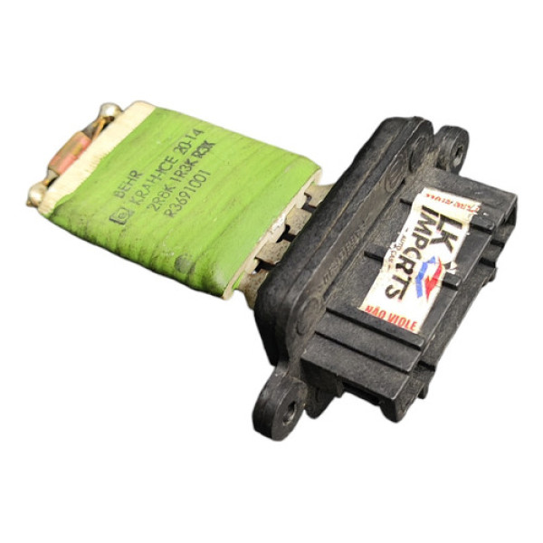 Resistência Ar Condicionado Renault Sandero 2014 A 2016