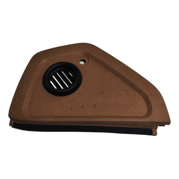 Moldura Painel Esquerdo Porsche Cayenne 2008 7l5857175