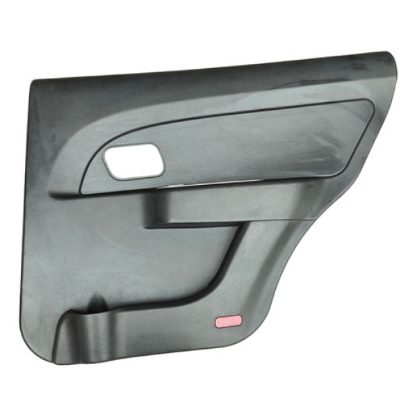 Forro Porta Tras Dir Chery Celer 2013 2014 2015 A136202420 Preto