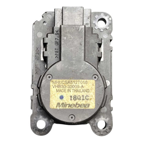 Motor Atuador Ar Cond Mitsubishi Lancer Ralliart 2011 A 2013