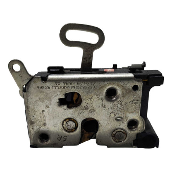 Fechadura Dianteira Direita Ford Fiesta 2009 2010 2011