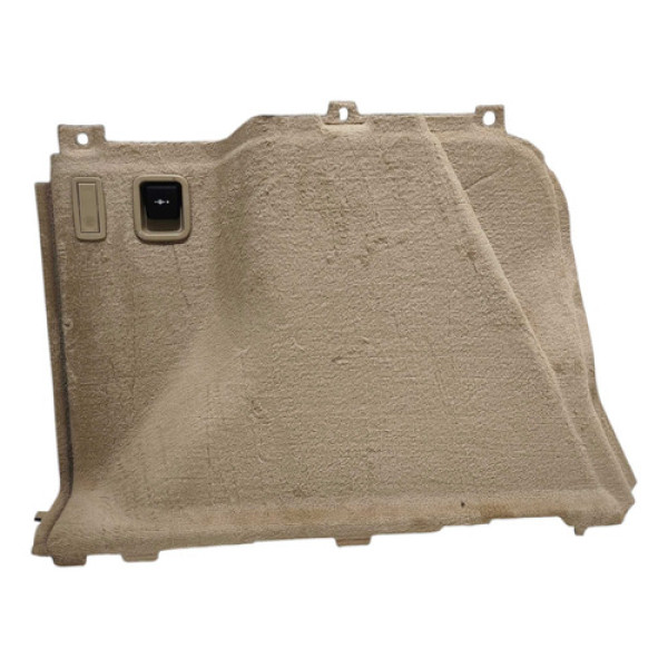 Moldura Esq Porta Malas 51477325335 Bmw 328i Gt 2013 A 2015