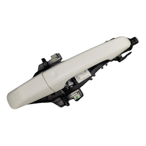 Maçaneta Ext Dian Dir Range Rover Sport 2014/2016 Dk62203a28 Branco Dianteira