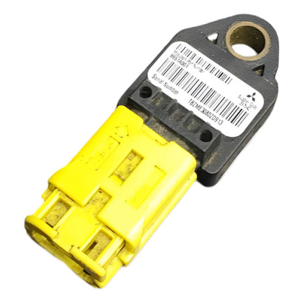 Sensor Frontal 8651a001 Mitsubishi Outlander 2011 A 2013  - Preto