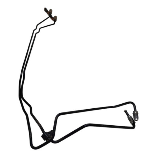 Par Cano Flexível Cilindro Mestre Vw Amarok Highline 2018/20