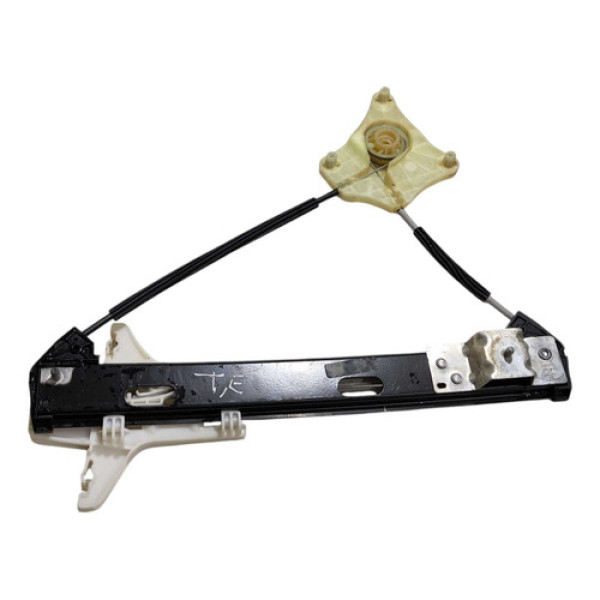 Maquina Vidro Traseiro Esquerdo S/motor Vw Polo 2018 A 2020