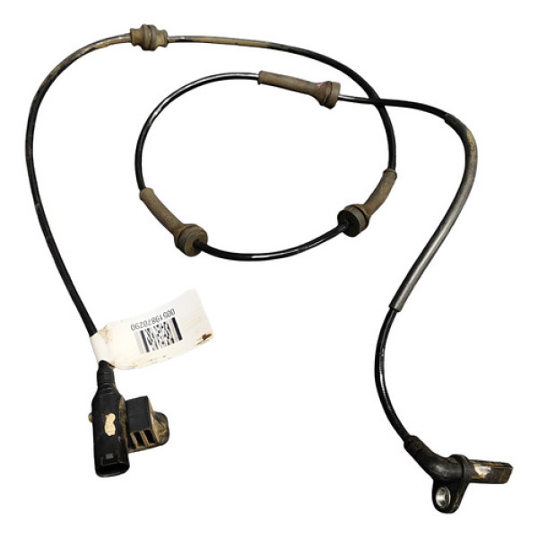 Sensor Traseiro Dir 20171100023 Jeep Compass 2017 A 2019 Preto