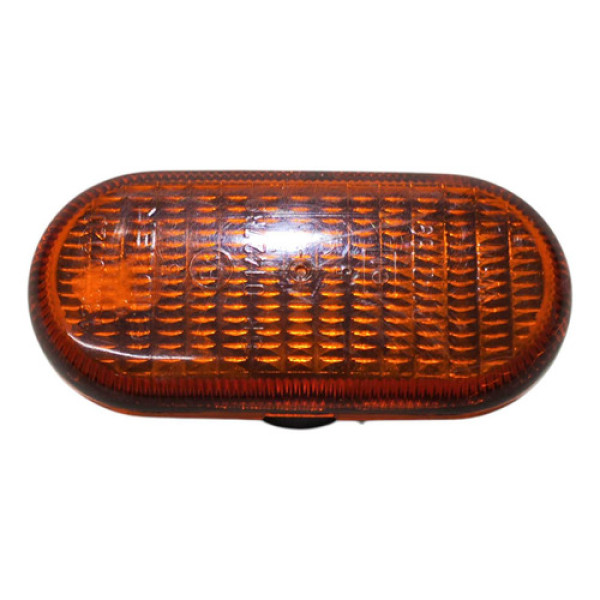 Pisca Paralama Renault Clio 2002 2003 2004 2005 7700822136 Vermelho