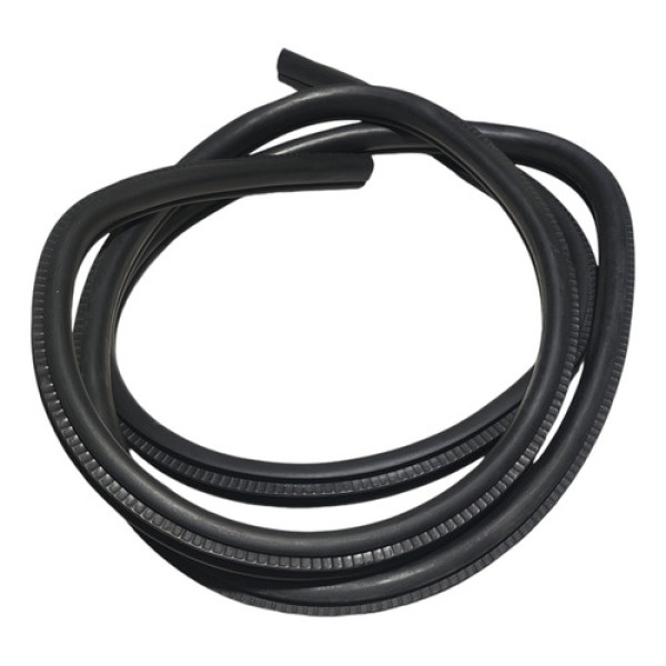 Borracha Porta Traseira Direita Bmw 320i 2014 2015 2016 Preto