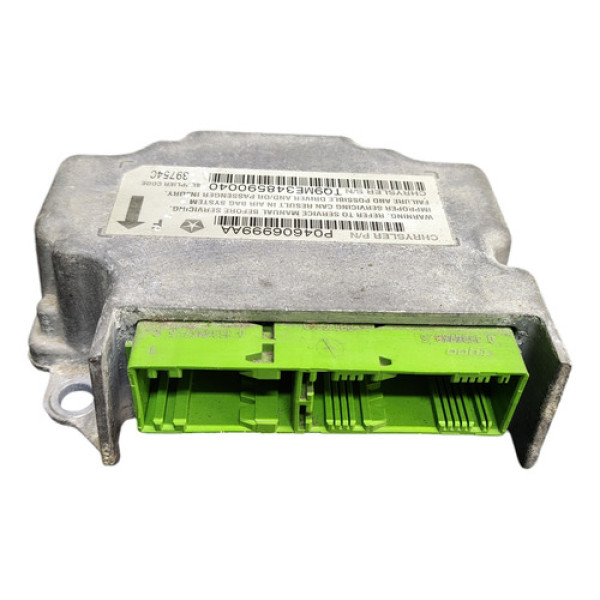 Modulo Central P04606999aa Jeep Cherokee 2006 2007