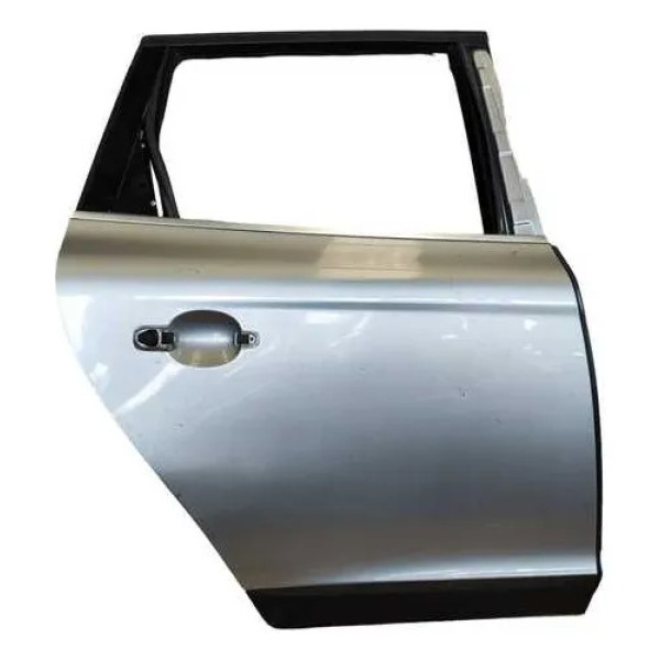 Porta Traseira Direita Volvo Xc60 2010 2011 2012 2013 Traseira Direita Cinza