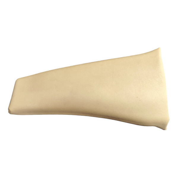 Moldura Esquerda Banco Traseiro Bmw X1 2012 2013 2014 2015 Bege