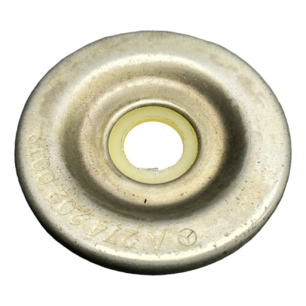 Suporte Polia Tensor Correia A2742020019 Mercedes A200 2013 