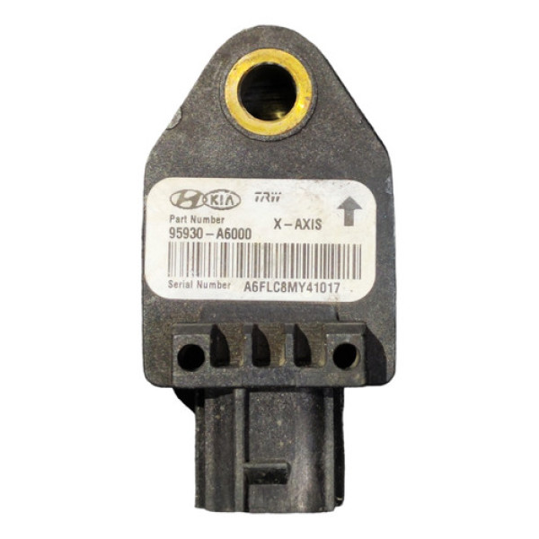 Sensor Frontal 95930a6000 Hyundai Hb20 2014 2015 2016 - Preto