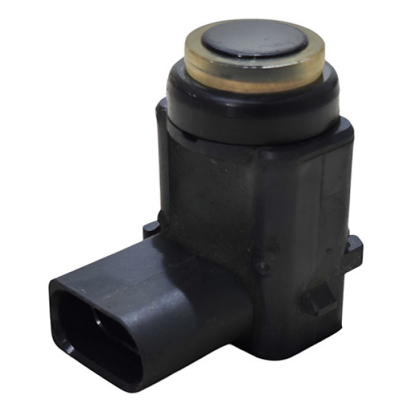 Sensor Estacionamento Porsche Cayenne 2005 A 2007 1u0919275 Preto