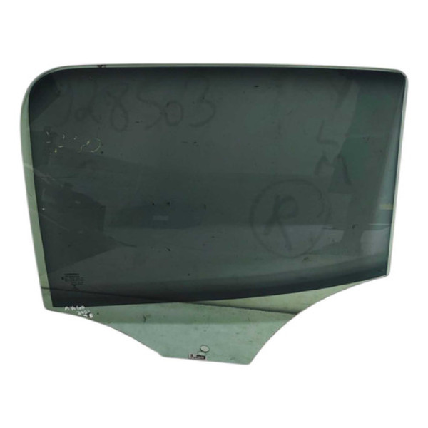 Vidro Porta Traseira Esquerda Fiat Argo 2019 2020 2021
