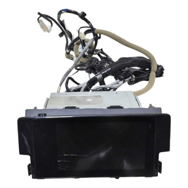 Multimídia Honda Civic 2017 2018 2019 A 2021 39101tekp62m1