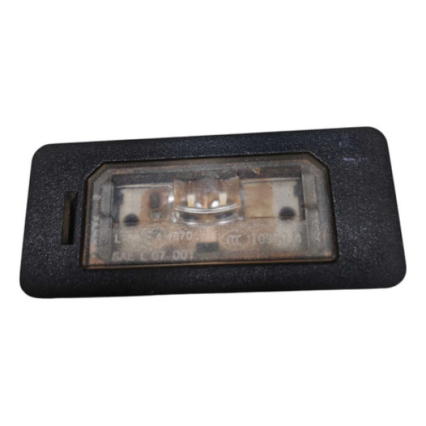 Luz Lanterna Placa Bmw 320i 2014 2015 2016