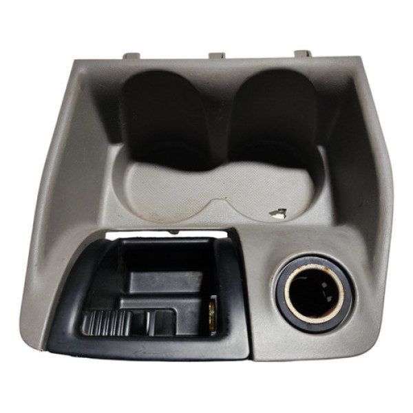 Porta Copos Renault Symbol 2009/2012 8200966337 C/detalhe Preto