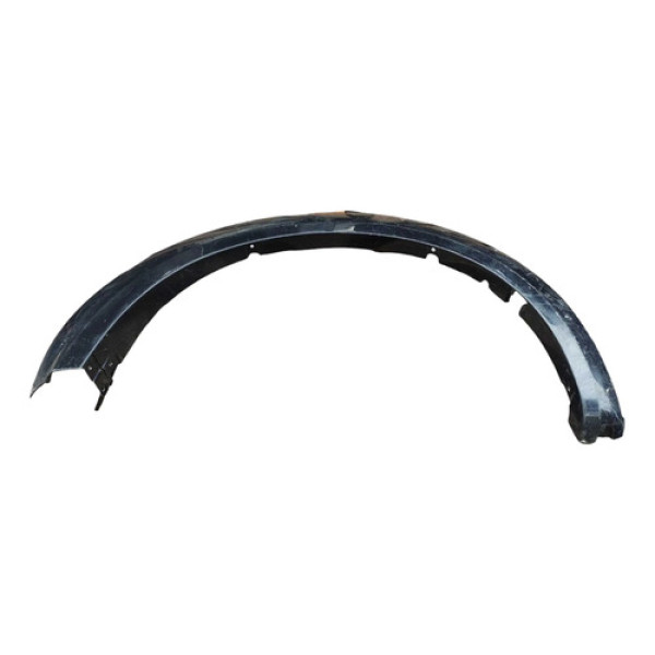 Moldura Paralama Traseira Direita Mitsubishi L200 2008 2009 Preto