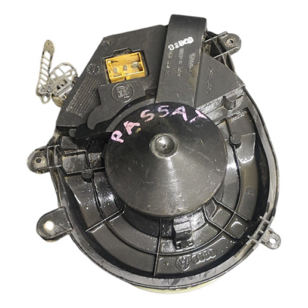 Motor Ar Forçado Vw Passat Audi A4 1998 1999 A 2005 74022123
