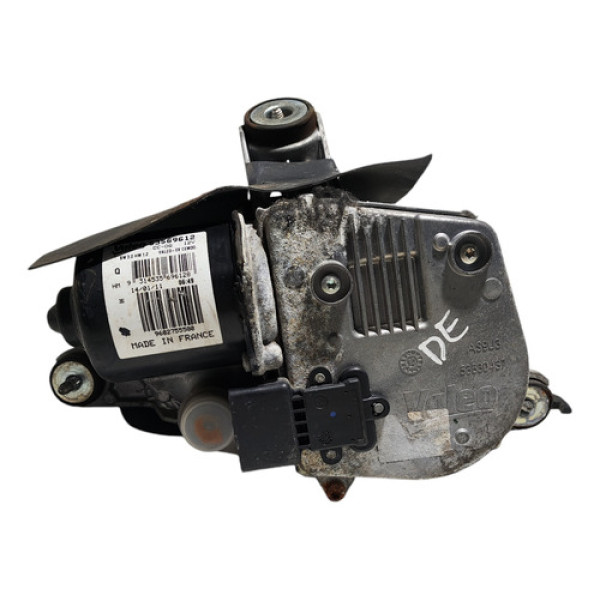 Motor Limpador Parabrisa Esquerdo Citroen C5 Tourer 2009 10