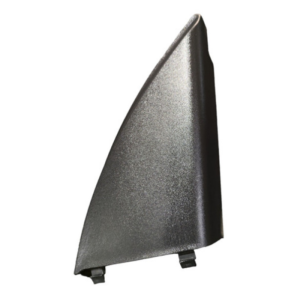 Moldura Interna Retrovisor Dir 802925628r Fluence 2011 2012 Preto