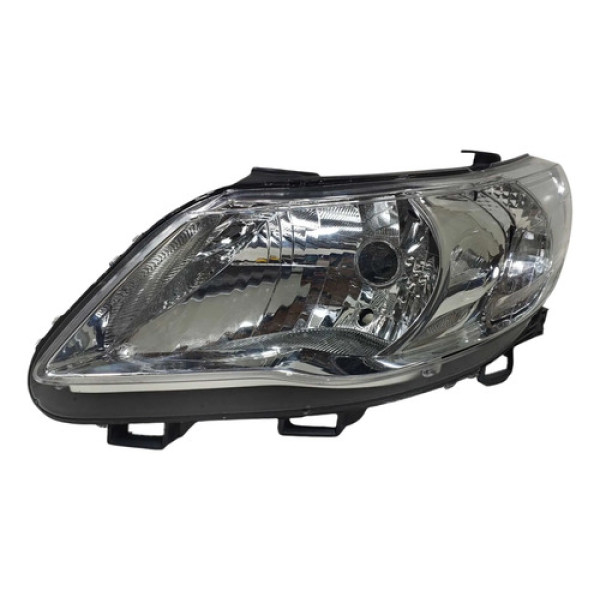 Farol Dianteiro Esquerdo Volkswagen Voyage 2009 2010 2011 Esquerdo/motorista