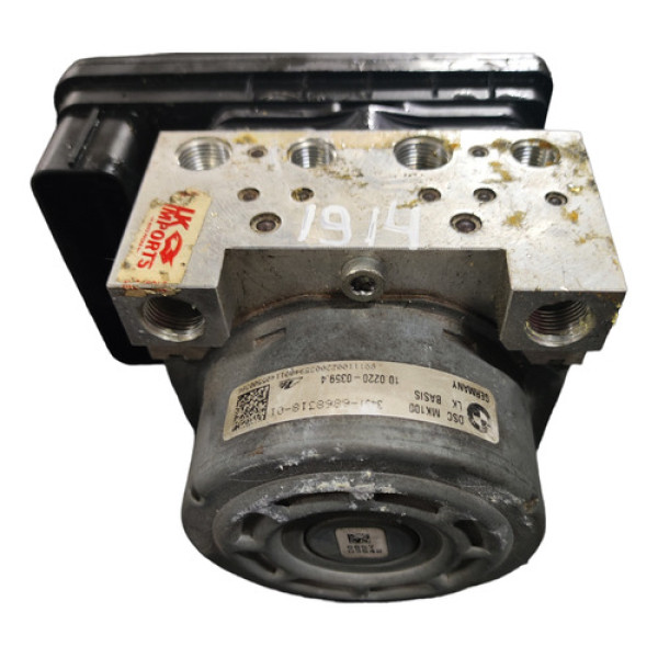 Módulo Central Bmw 320i 2.0 2013 2014 2015 6868319