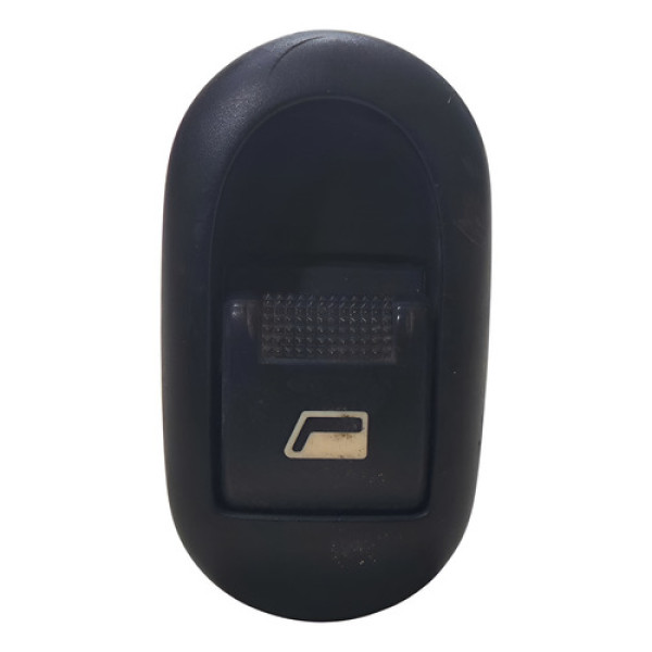 Botão Vidro Traseiro Esquerdo 96605364xt Citroen C3 2003/12
