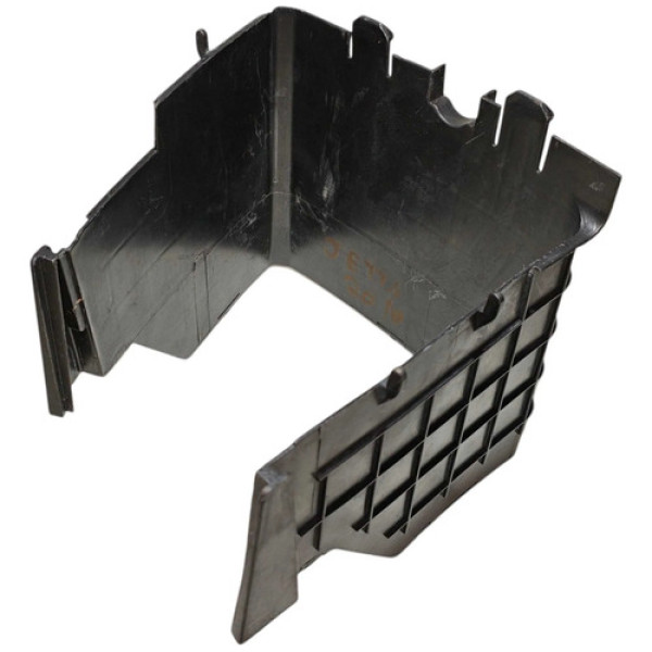 Tampa Lateral Bateria Volkswagen Jetta 2010 2011 2012 Preto
