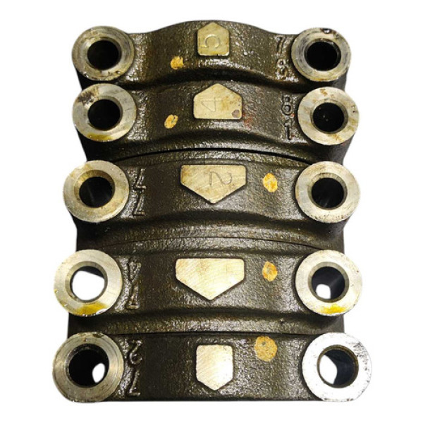 Jogo Mancal Virabrequim Jeep Compass 2.0 Flex 2017 2018 2019