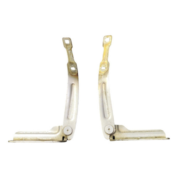 Par Dobradiça Capo Renault Duster 4x4 2013 2014 2015