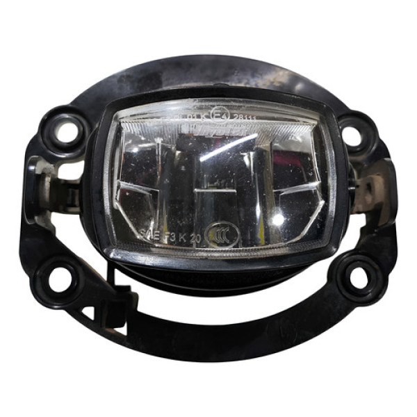 Farol Milha Esquerdo 68470159aa Jeep Compass 2022 2023 2024 - Branco