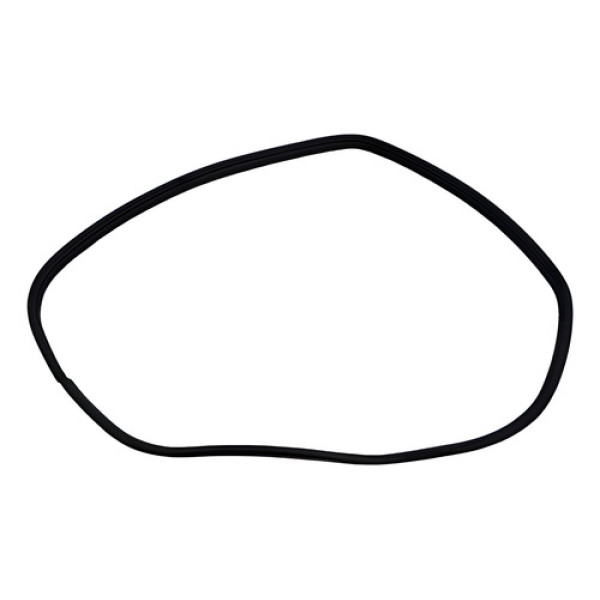 Borracha Vedação Traseira Esquerda Chery Tiggo 2 2018 A 2020 Branco