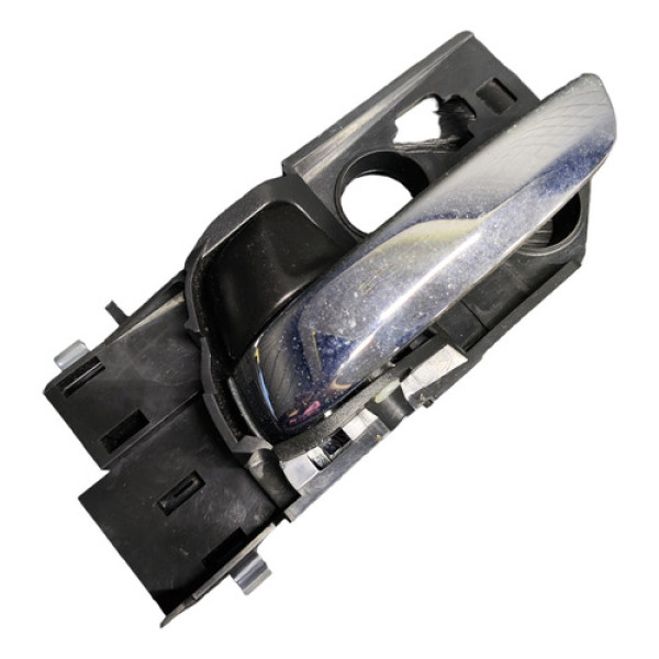 Maçaneta Interna Traseira Esquerda Hrv 2016 2017 2018 Preto