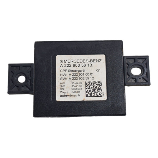 Módulo Central Ré Mercedes C180 C200 2015 A 2018 A2229005613