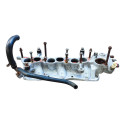  Base Coletor Admissão Mitsubishi Pajero Gls-b 3.5 1997/99  