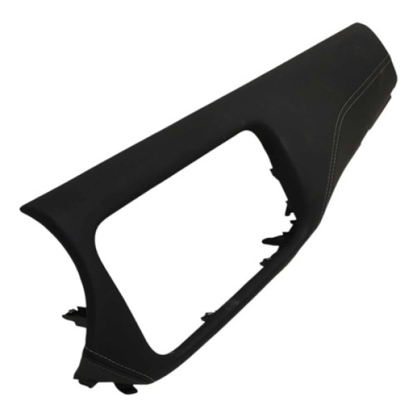 Moldura Painel Central Multimidia Nissan Kicks 1.6 2024 2025 Preto