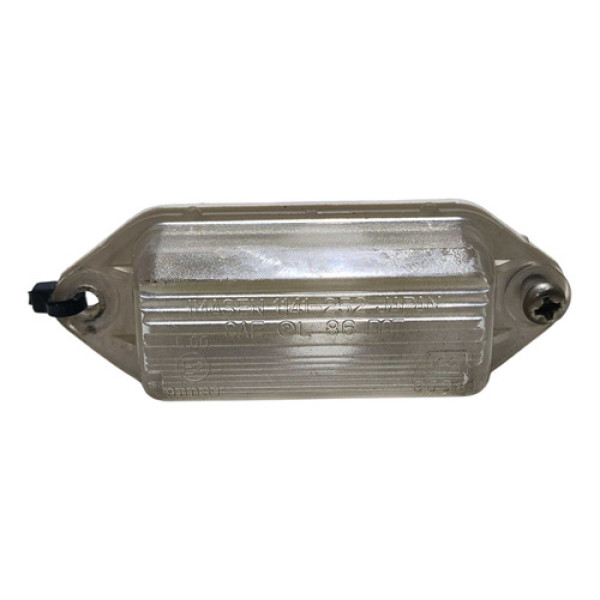Lanterna Luz Placa Dir Mitsubishi Pajero Tr4 2.0 2003 A 2005