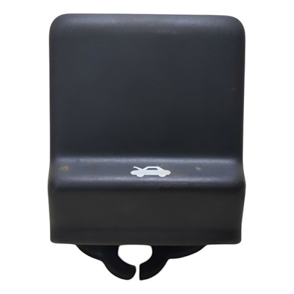 Alavanca Abertura Capô Ford Edge 3.5 V6 2012 2013 2014