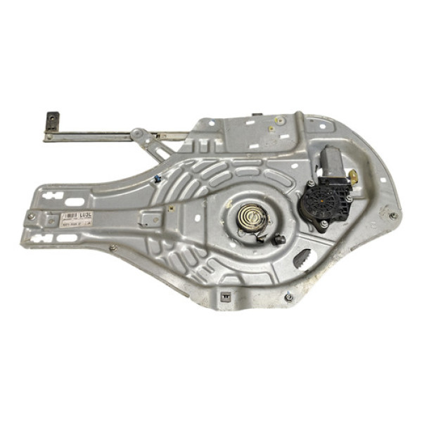 Maquina Vidro Motor Diant Esq Hyundai Tucson 2011 A 2014