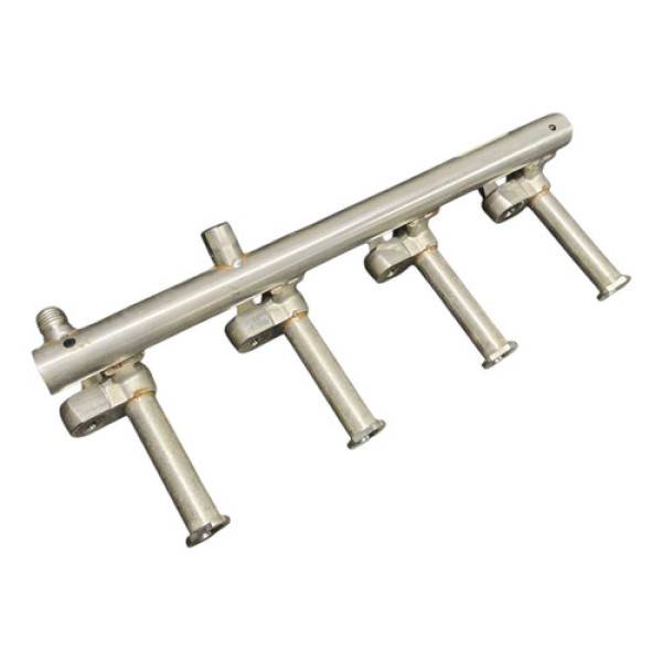 Flauta Combustível 31478555 Volvo Xc60 T8 2.0 2019 A 2021