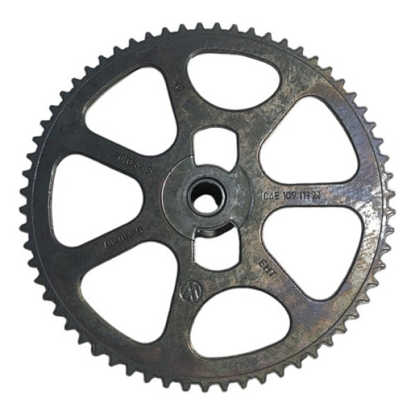 Polia Dentada Bomba Água Vw T-cross 1.0 2019/2021 04e109111m