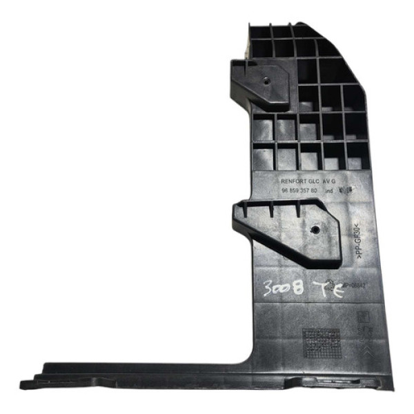 Suporte Esquerdo Forro Porta Malas Peugeot 3008 2012 A 2015 