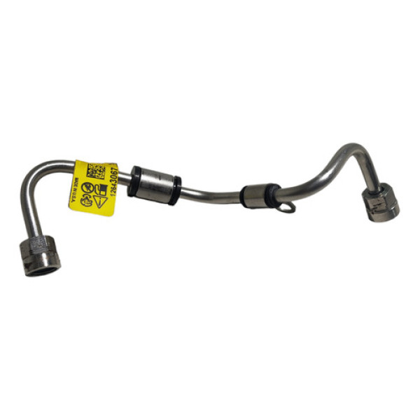 Cano Alta Pressão Combustível Gm Tracker 1.4 Ltz 2017/2020